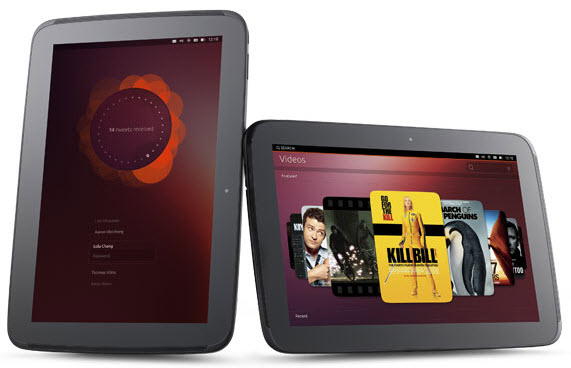 La prueba de Ubuntu… Touch